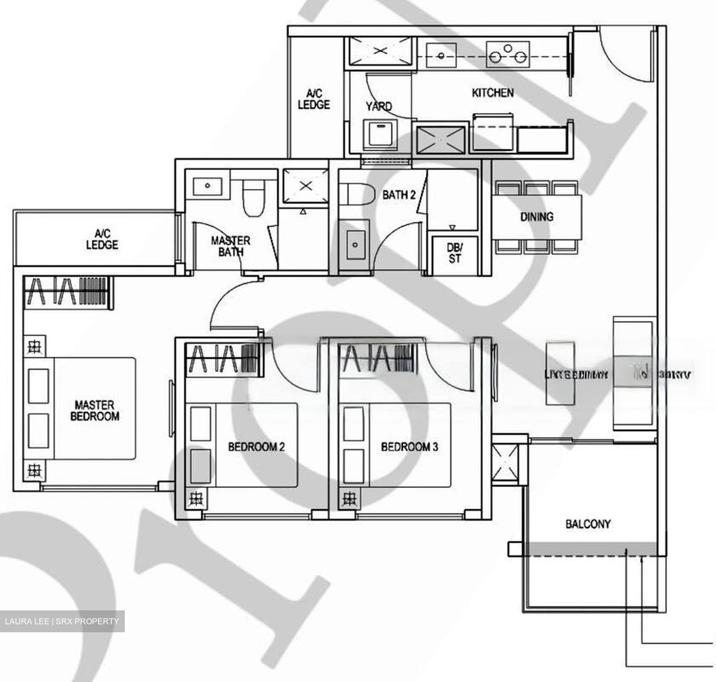 The Brownstone (D27), Condominium #553735271